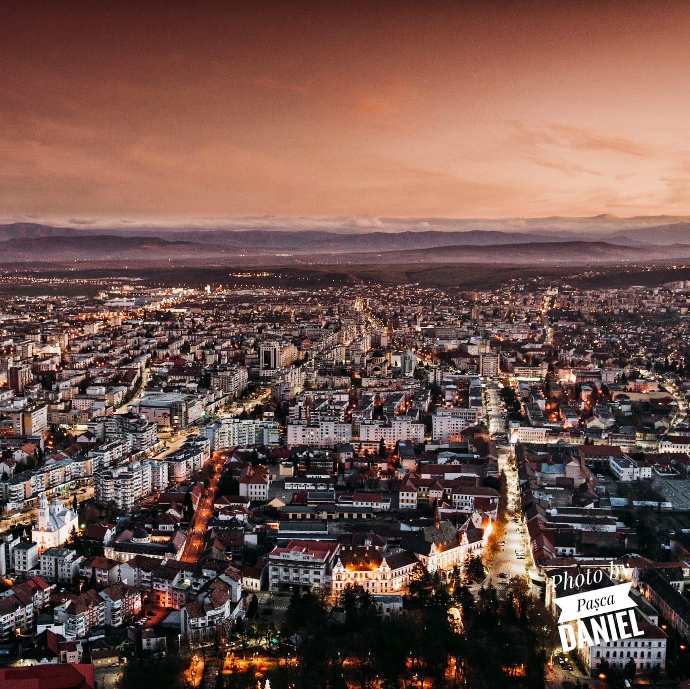 Image of Romania landscape